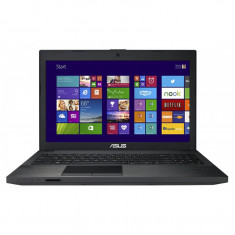 Laptop Asus PRO Essential PU551L, Intel Core i3-4030U 1.90GHz, 4GB DDR3, 500GB SATA, DVD-RW, 15.6 Inch, Webcam, Tastatura Numerica foto