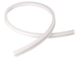 Bandă LED Neon Alb Cald 24V 120 LED/m IP65 9.6W/m