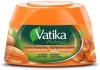 Vatika Naturals Hair Cream - Extreme Moisturizing (210ml, Almond)
