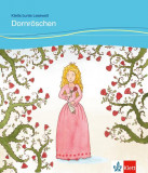 Grimm: Dornroschen - Paperback brosat - Angelika Lundquist-Mog, Br - Klett Sprachen