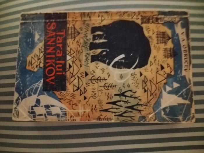 V. A. Obrucev Tara lui Sannikov