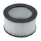 Filtru rezerva pentru aspirator, HEPA, Dedra GartenVIP DiyLine