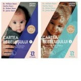 Pachet Cartea bebelusului (2 volume) - William Sears, Martha Sears, Robert Sears, James Sears