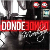 CD Mandinga &lrm;&ndash; Donde, original, Latino