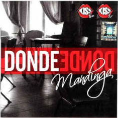 CD Mandinga ‎– Donde, original