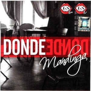 CD Mandinga &lrm;&ndash; Donde, original