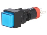 Comutator SPDT cu Apăsare ON-ON 0,5A/250VAC