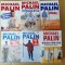 6 vol. Michael Palin (Sahara, Hemingway Adventure, Himalaya, Around the World in 80 Days, Pole to Pole, Diaries The Python Years) - limba engleza