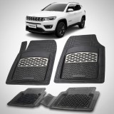 Cumpara ieftin Covorase Jeep Compass MP Compatibile 2017+ | Silver