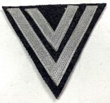 WW2 Ecuson Chevron German LW Obergefreiter