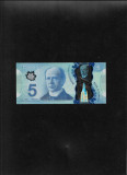Canada 5 dolari dollars 2013 seria4975689