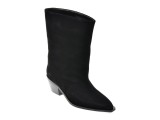 Ciocate GRYXX negre, 39954, din piele intoarsa