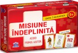Misiune indeplinita. Acord primul ajutor - Editura LIBHUMANITAS