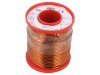 Cablu S&acirc;rmă Bobină Cupru Emailat INDEL 2.5mm, 1kg, 22m