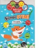 Balonase vesele. Si noi stim!