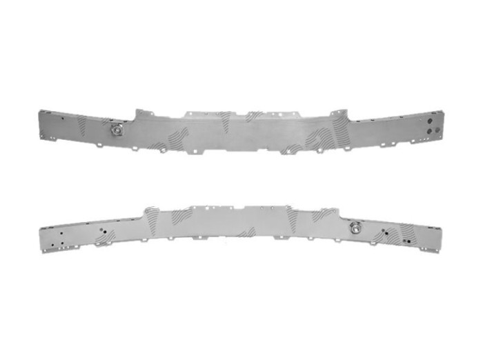 Armatura bara Mercedes Clasa C (W205), 01.2014-, fata, aluminiu