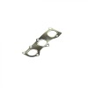 Garnitura galerie evacuare SKODA FABIA Combi (6Y5) 1.2 2003-2007 CORTECO 460056P