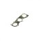 Garnitura galerie evacuare SKODA FABIA Combi (6Y5) 1.2 2003-2007 CORTECO 460056P