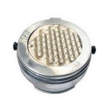 Resou 1200w, ceramic, nichelina, 1.2m, diametru 20cm