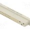 Conector PCB-PCB CompactPCI soclu mamă drept 47 pini CONEC