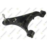 Brat suspensie roata Land Rover Discovery 4 (L319), 09.09-12.18, Discovery 4 Van (L319), 09.09-12.17, 2.7 TD 4x4, 3.0 4x4, 3.0 SDV6 4x4, 3.0 TD 4x4,, Teknorot