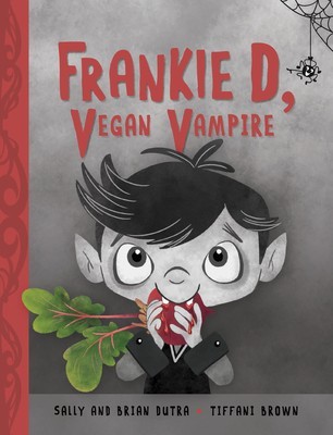 Frankie D, Vegan Vampire foto