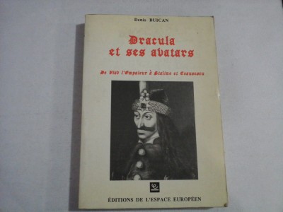 DRACULA ET SES AVATARS - DENIS BUICAN foto