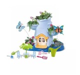 Jucarie educativa, Gradina Magica a Zanelor, cu lumini si sunete, albastru