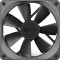 Ventilator NZXT Aer P Series 120mm