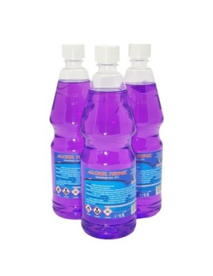 Alcool Tehnic concentrat 97% 0.9l 12 buc foto