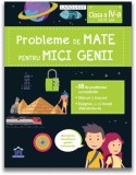 Probleme de mate pentru mici genii - Clasa a IV-a (10 -11 ani)