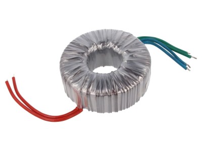 Transformator toroidal 450VA 230V 17V foto