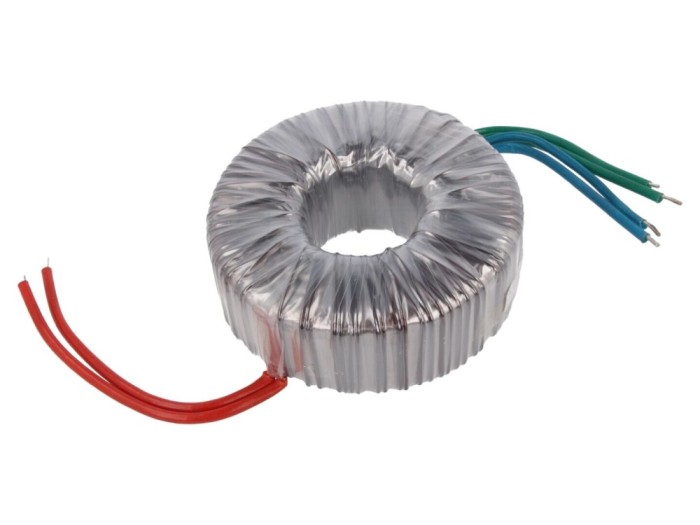 Transformator toroidal 450VA 230V 17V