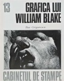 Cumpara ieftin Grafica lui William Blake - 1983 - Dan Grigorescu (AB46)