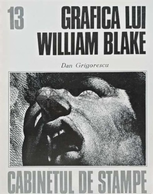 Grafica lui William Blake - 1983 - Dan Grigorescu (AB46) foto