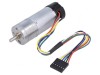 Motor DC cu Encoder și Transmisie 12V 34:1