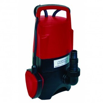 Pompa submersibila pentru ape murdare Raider RDP-WP25, putere 750 W, 1217 l/min, inaltime 8 m foto