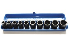 Set Chei Tubulare Impact 1/2, 10-24mm, Profesionale, Cu Impact