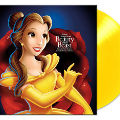 Songs From The Beauty And The Beast (Canary Yellow Vinyl) | Various Artists