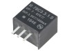 Convertor DC/DC Recom R-78C3.3-1.0, 3.3W, 3.3V 1A, Tensiune Intrare 7-42V, Montare PCB, Carcasa SIP3
