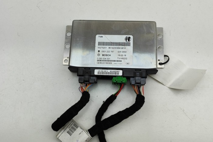 Unitate de control navigație ALFA ROMEO STELVIO 949_ 2018 OEM: Hatchback | 31991737
