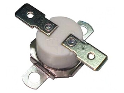 Termostat Senzor NC 41&amp;deg;C-24&amp;deg;C 10A 240V foto