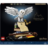 LEGO&reg; Harry Potter - Embleme Hogwarts&trade; - Editie de colectie 76391, 3010 piese