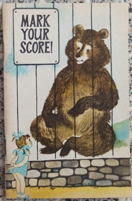 Mark your score! - I. A. Moreva// cu ilustratii foto