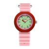 Ceas Copii Sanda 9108 Roz , Design Fashion, Analog, Rezistent la Apa 3ATM