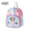 Ghiozdan gradinita GLITTER UNICORN, 25x32x11 cm &ndash; S-COOL