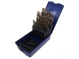 Set de burghie cu cobalt pentru metal 25 buc.