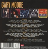 5 Album Set | Gary Moore, virgin records