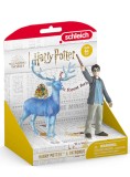 Schleich Harry Potter Harry Potter &amp; Patronus 42680