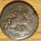 Rusia tarista - foarte rara - 2 Kopecks / copeici 1759 - Elizaveta - var ⌀ 34 mm
